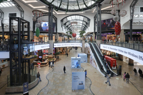 05.11.2021 oberhausen, centro