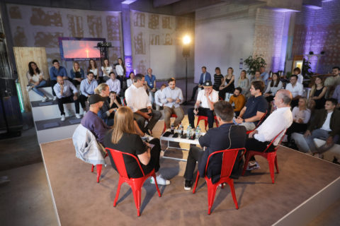 30.08.2022
oberhausen, centro, unibail - rodamco - westfield - innovation day 2022 - metaverse