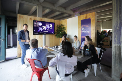 30.08.2022
oberhausen, centro, unibail - rodamco - westfield - innovation day 2022 - metaverse