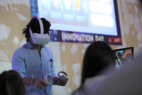30.08.2022
oberhausen, centro, unibail - rodamco - westfield - innovation day 2022 - metaverse