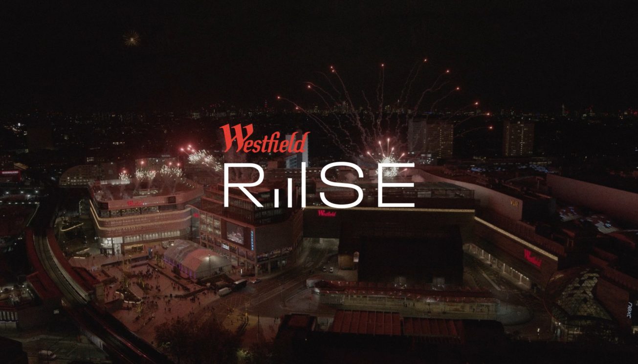 We proudly present: Westfield Rise