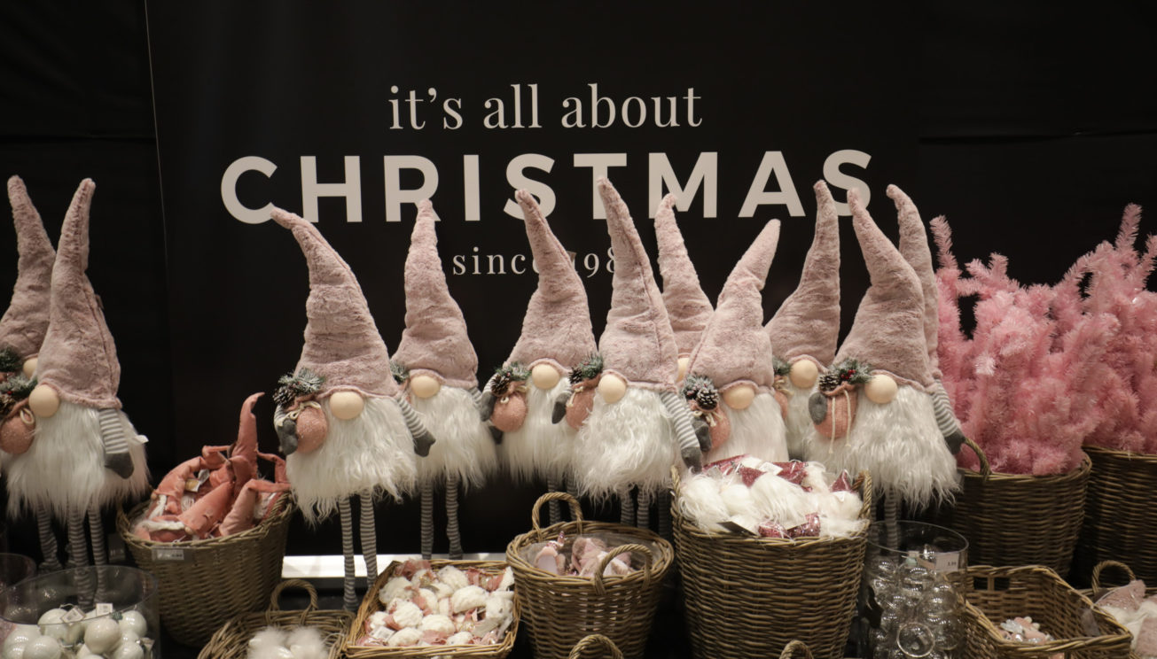 Weihnachtsstimmung mit It’s all about Christmas