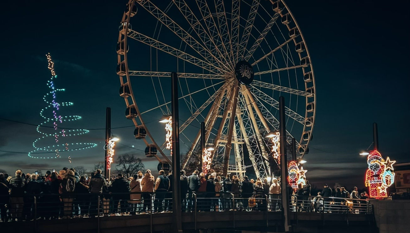 All we want for Christmas is … Christmas markets