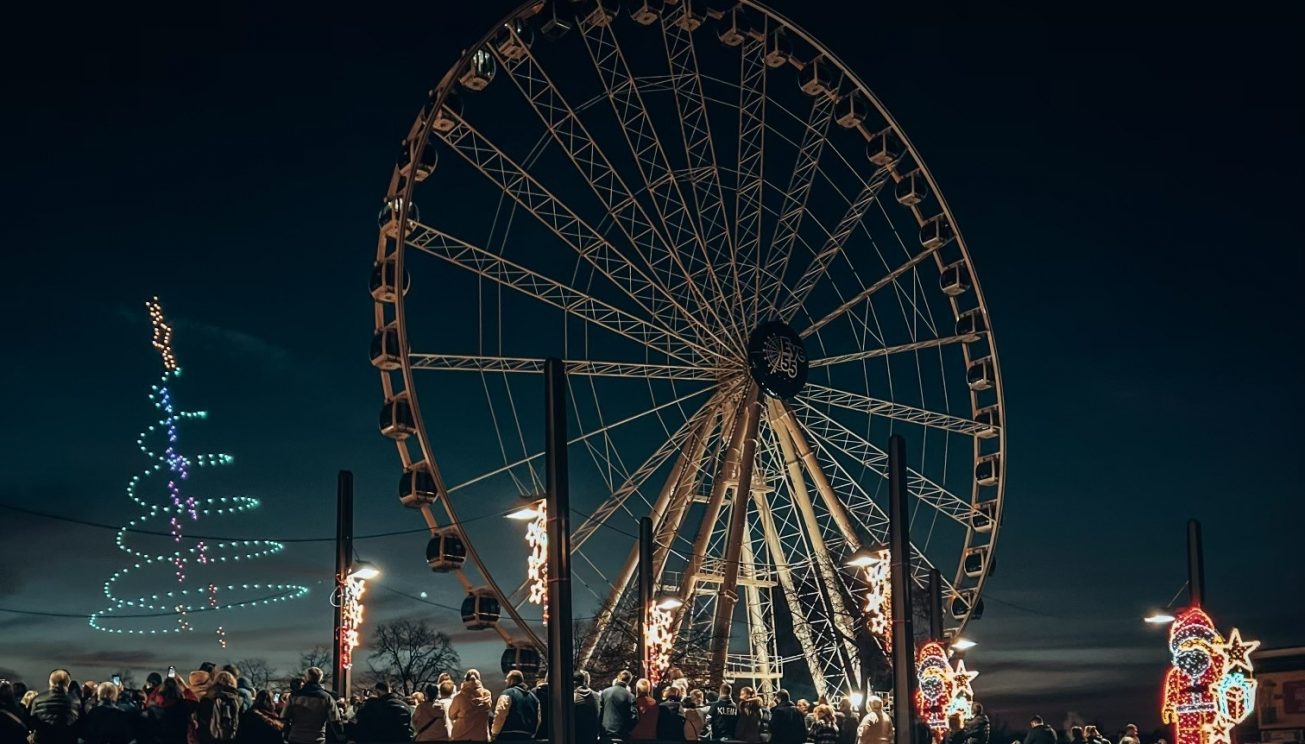All we want for Christmas is Weihnachtsmärkte