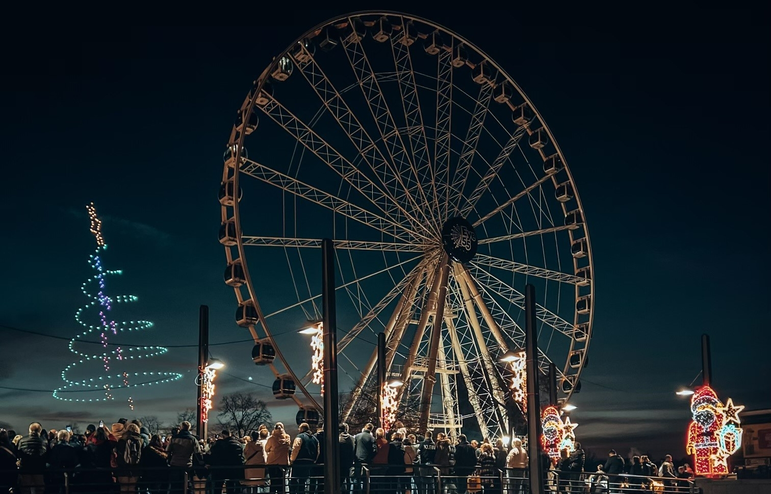 All we want for Christmas is Weihnachtsmärkte