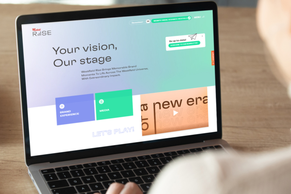 Rise and shine: Unsere neue Website ist live