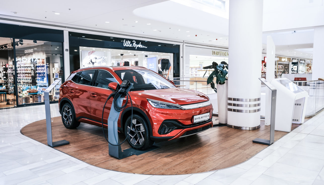 Denzel und BYD lassen E-Auto-Träume wahr werden
