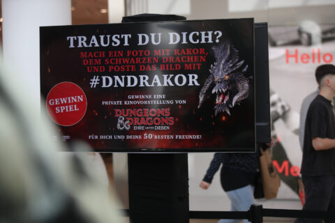 18.03.2023 köln, köln arcaden - dungeons & dragons