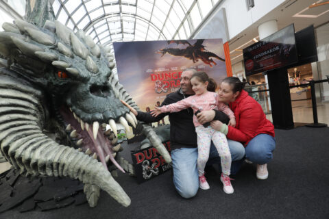 18.03.2023 köln, köln arcaden - dungeons & dragons