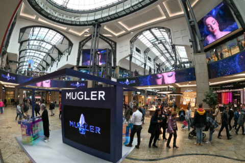 15.04.2023
oberhausen, westfield - centro,  mugler 