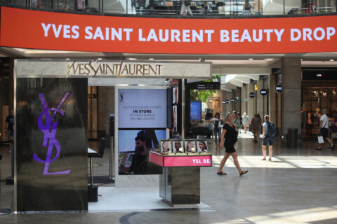 11.07.2023 oberhausen, yves saint laurent