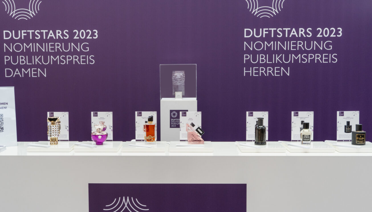 ‘Duftstars 2023’ fragrance awards: choosing favourite scents in the Mitteldom