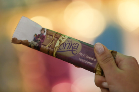 04.12.2023 oberhausen, westfield centro - wonka