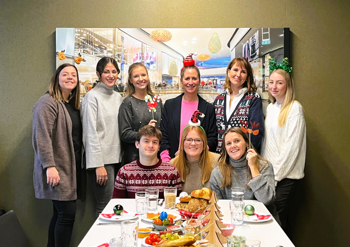 2023: It’s a wrap! 2024: We‘re looking forward to seeing you there!