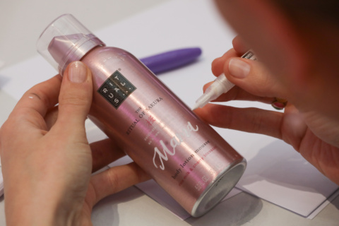 Westfield Centro, Rituals, sakura