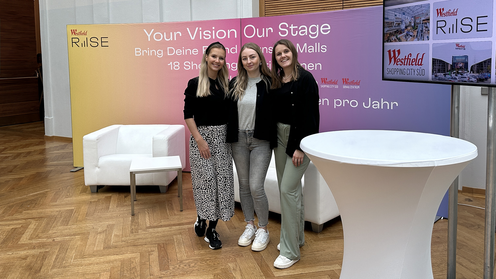 Warum wir Events als Buzz-Boost lieben