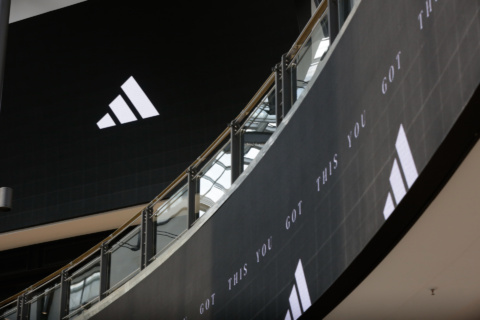 Westfield Centro, adidas, EM