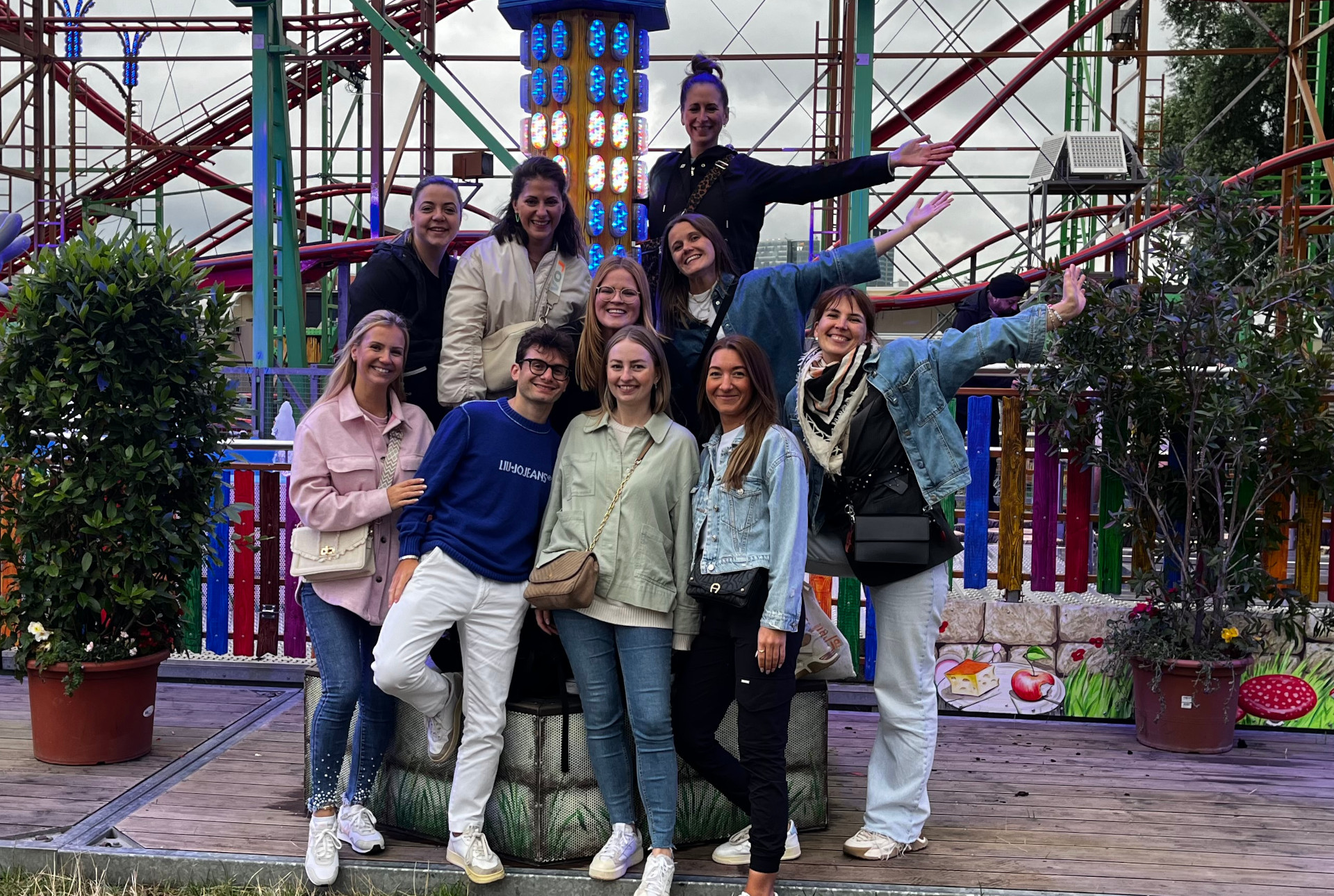 Von Adrenalinrausch zu kulinarischen Genüssen