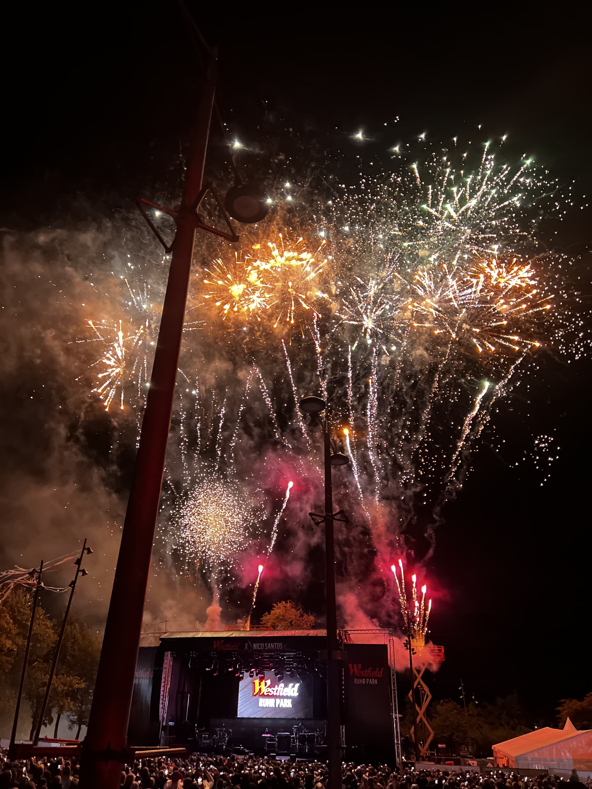 Westfield Ruhr Park setzt mit starbesetztem Event neue Maßstäbe
