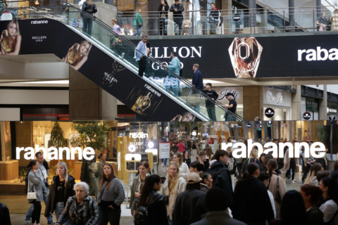 05.10.2024
oberhausen, westfield centro - rabanne  © marc vollmannshauser tel. 015125312120 vollmannshauser@me.com