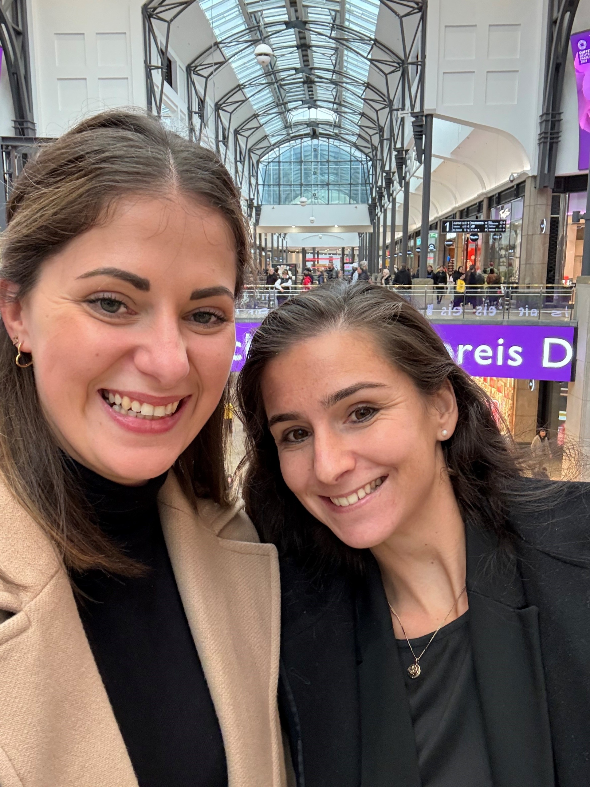 Say hello to Westfield Rise Central Europe