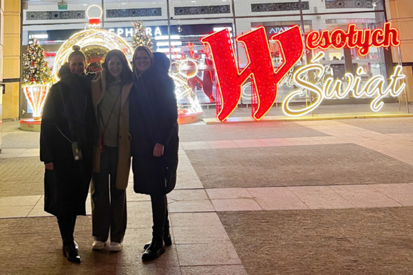 Central Europe Strategy Workshop in Warschau