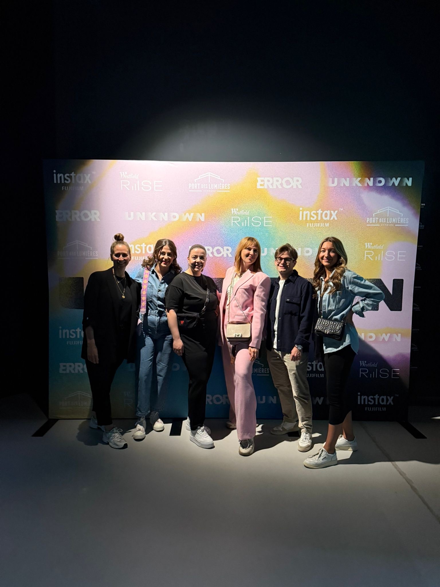 Kunst, Klang & Kreativität: UNKNOWN 2025